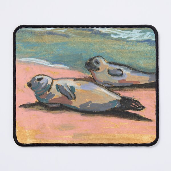 Item preview, Seal rest designed and sold by sluggraphix.
