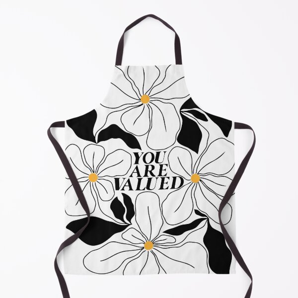 Item preview, You are valued designed and sold by Geraldine Amesty.