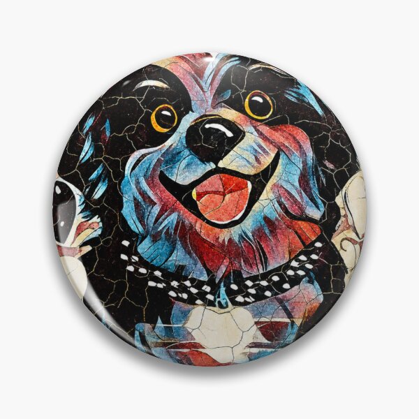 Item preview, Pawtrait of Love ?? designed and sold by BuffyBuffers.