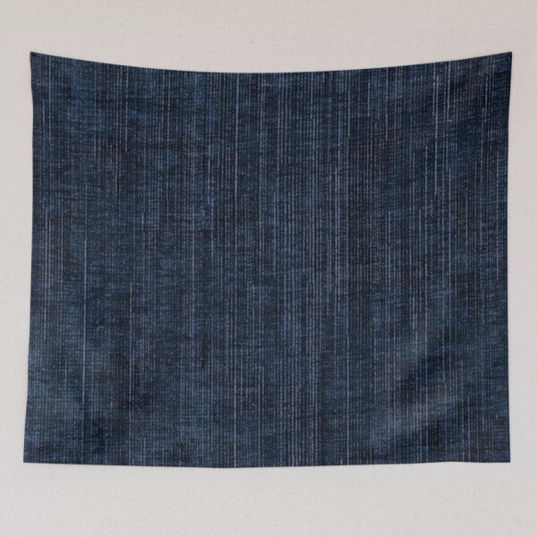 Item preview, Deep Blue designed and sold by ZedColors.