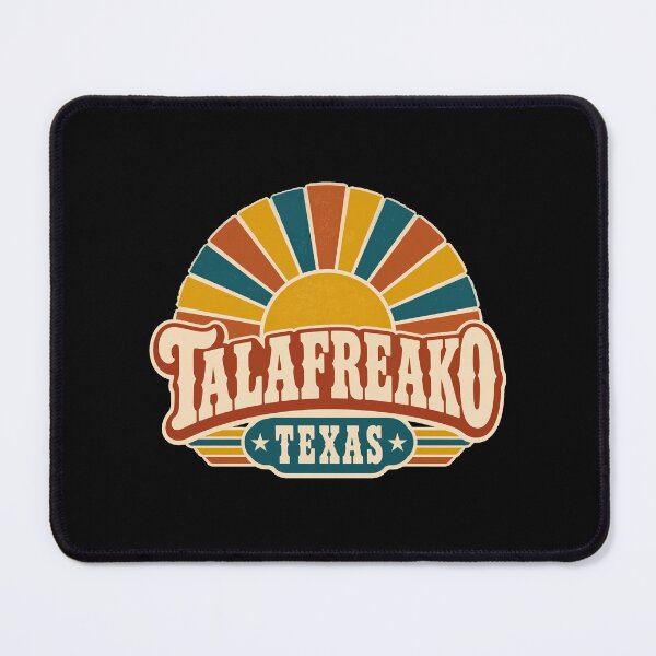 Item preview, Talafreako Texas Retro Sunburst Vintage Western Graphic designed and sold by Uglyandcute.