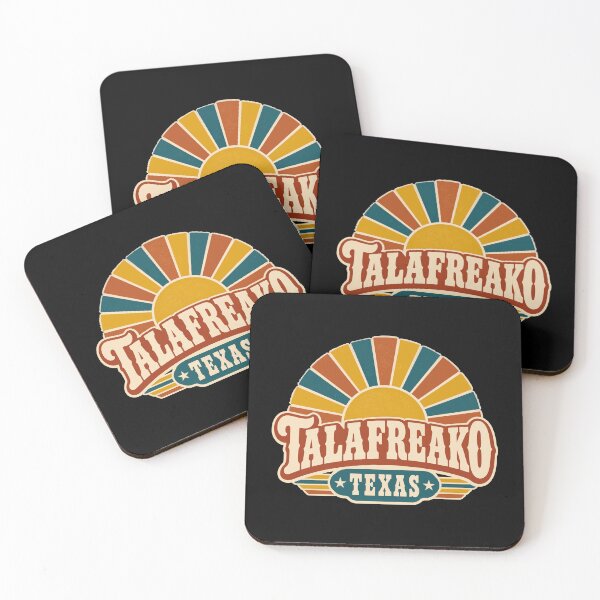 Item preview, Talafreako Texas Retro Sunburst Vintage Western Graphic designed and sold by Uglyandcute.