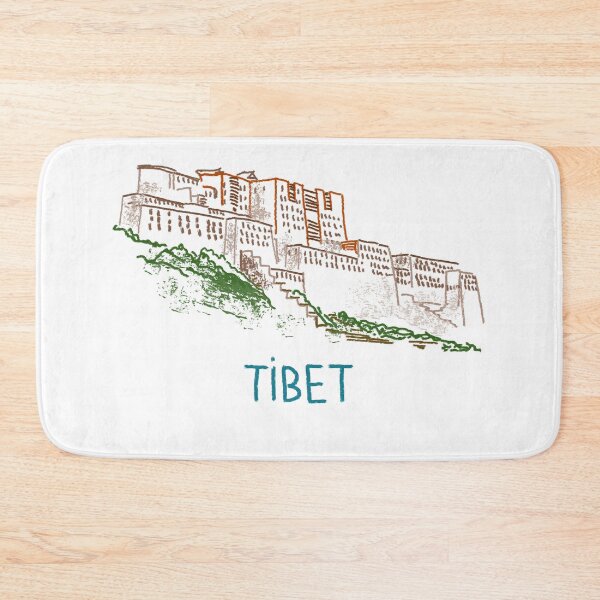 Artikelvorschau, Tibet Souvenir Geschenk für Touristen entworfen und verkauft von MichaeIRellov.