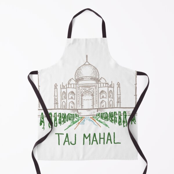 Item preview, Taj Mahal India Souvenir Gift for Tourists designed and sold by MichaeIRellov.