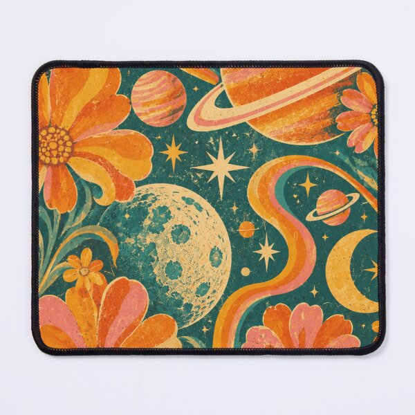 Item preview, Cosmic Flower Power designed and sold by i-corp.