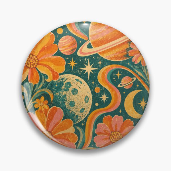 Item preview, Cosmic Flower Power designed and sold by i-corp.