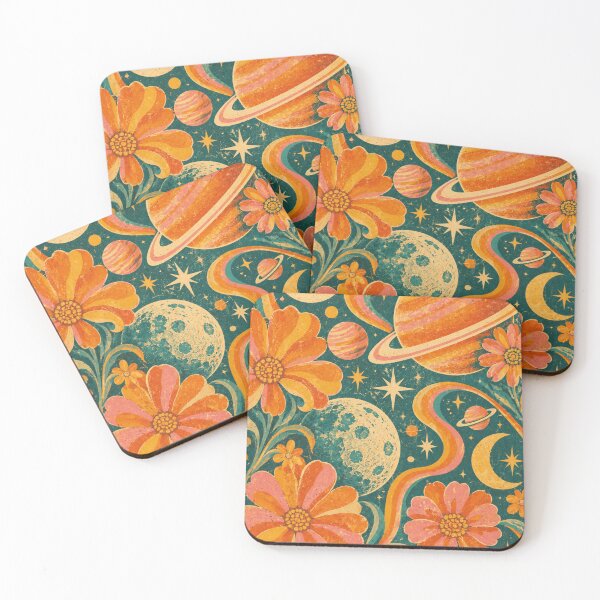 Item preview, Cosmic Flower Power designed and sold by i-corp.