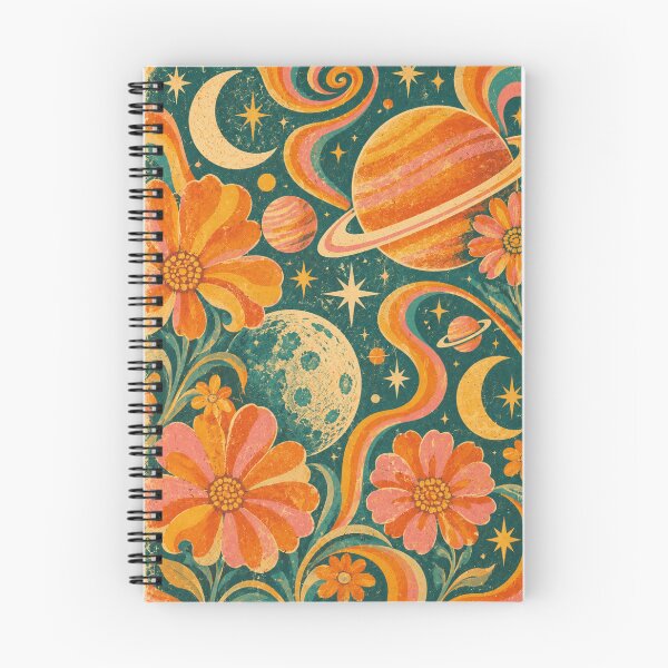 Item preview, Cosmic Flower Power designed and sold by i-corp.