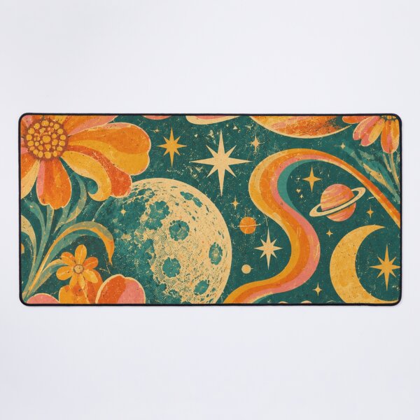 Item preview, Cosmic Flower Power designed and sold by i-corp.