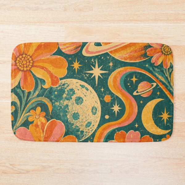 Item preview, Cosmic Flower Power designed and sold by i-corp.