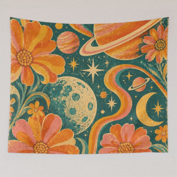 Item preview, Cosmic Flower Power designed and sold by i-corp.