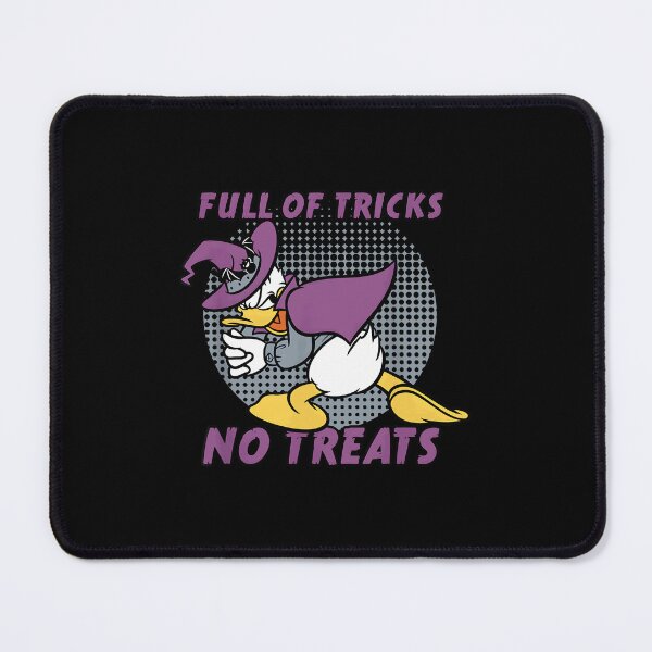 Item preview, Donald Duck Full Of Tricks No Treats 80S Halloween designed and sold by DaveBevitt.