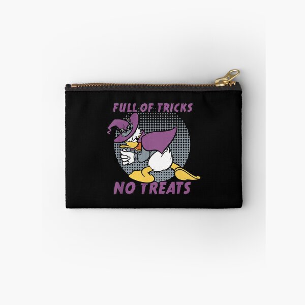 Item preview, Donald Duck Full Of Tricks No Treats 80S Halloween designed and sold by DaveBevitt.