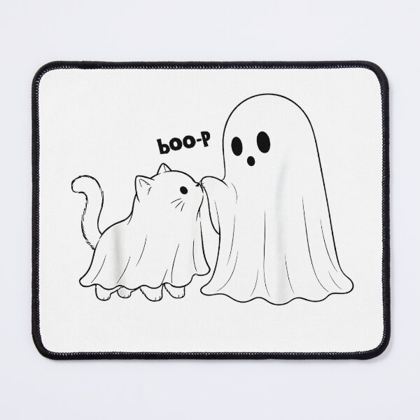 Item preview, Bigfoot Boop Cat Funny Sasquatch Meme Cute Animal Humor Moon Night designed and sold by Byhergawaa.