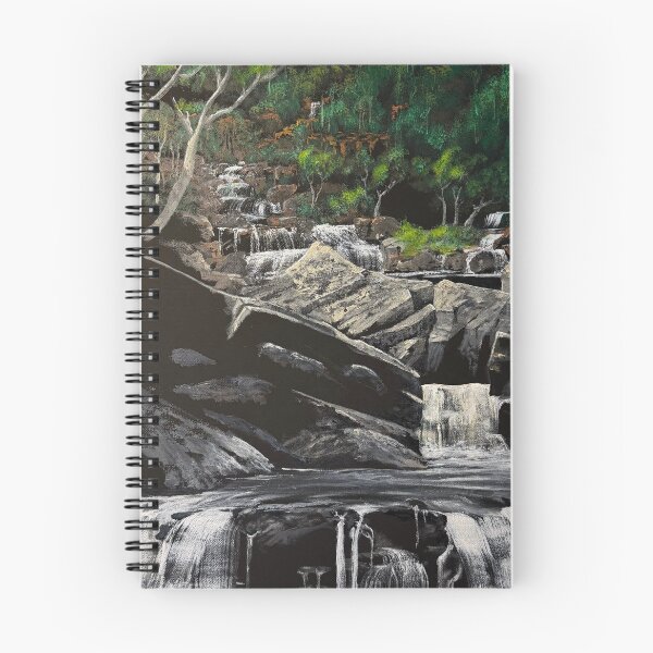 Item preview, Waterfalls designed and sold by 11Markwood.