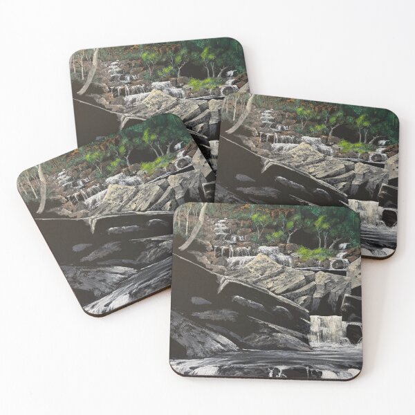 Item preview, Cascadas designed and sold by 11Markwood.