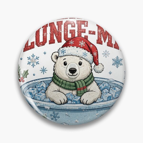 Item preview, Merry Plunge-mas Shirt | Funny Christmas Ice Bath Cold Plunge T-Shirt designed and sold by FitEnvy.
