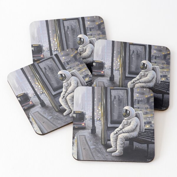 Item preview, A Downtown Daydream designed and sold by flooko.
