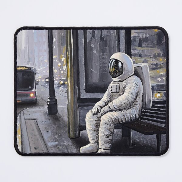 Item preview, A Downtown Daydream designed and sold by flooko.