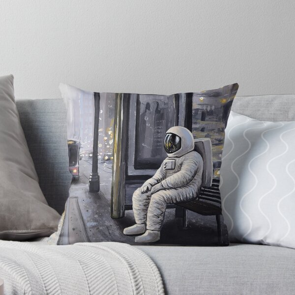 Item preview, A Downtown Daydream designed and sold by flooko.