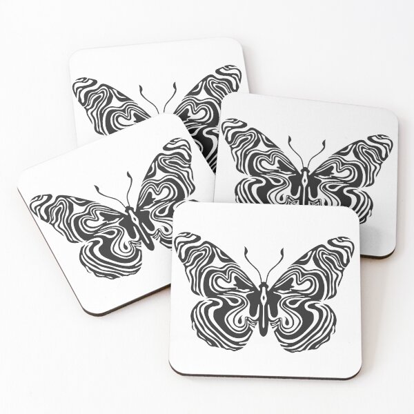 Item preview, butterfly designed and sold by Geraldine Amesty.