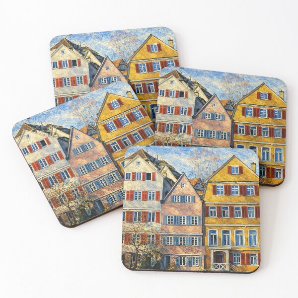 Item preview, House Colourfull painting designed and sold by Phylishapore.