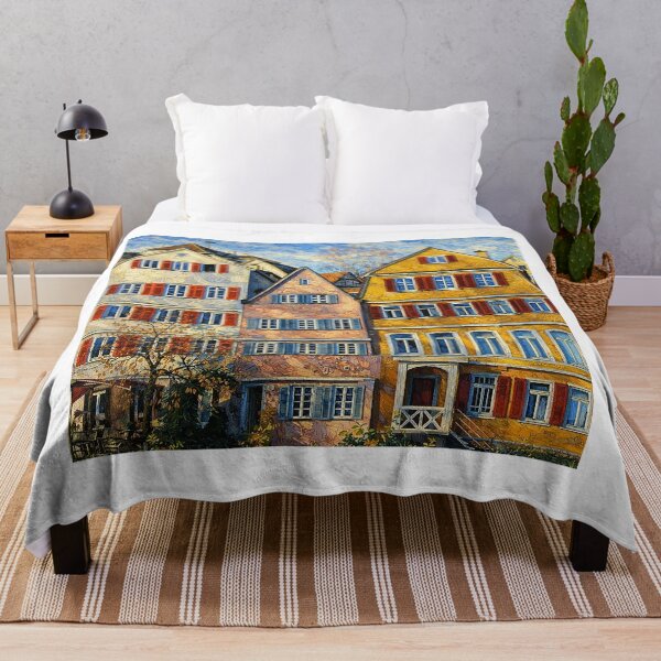 Item preview, House Colourfull painting designed and sold by Phylishapore.