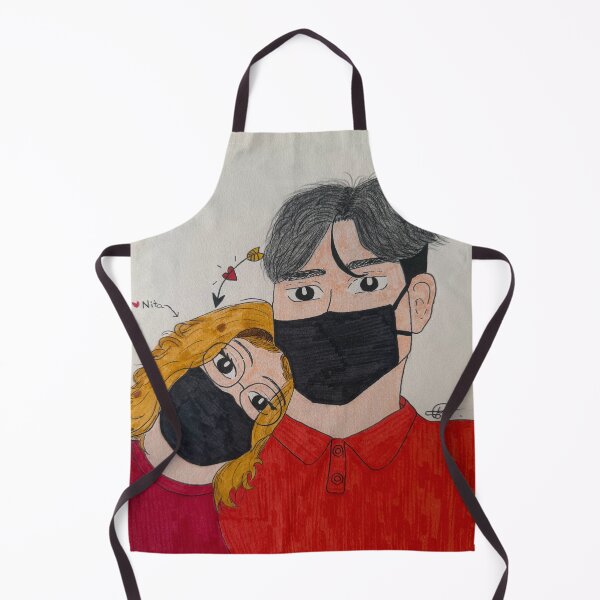 Item preview, Cute Anime Boy Drawing designed and sold by Malokati.