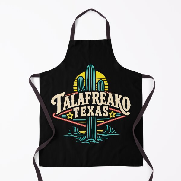 Item preview, Talafreako Texas Cactus Neon Western Sign Design designed and sold by Uglyandcute.