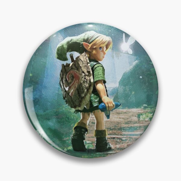 Item preview, The Return of Hyrule designed and sold by EBANON.