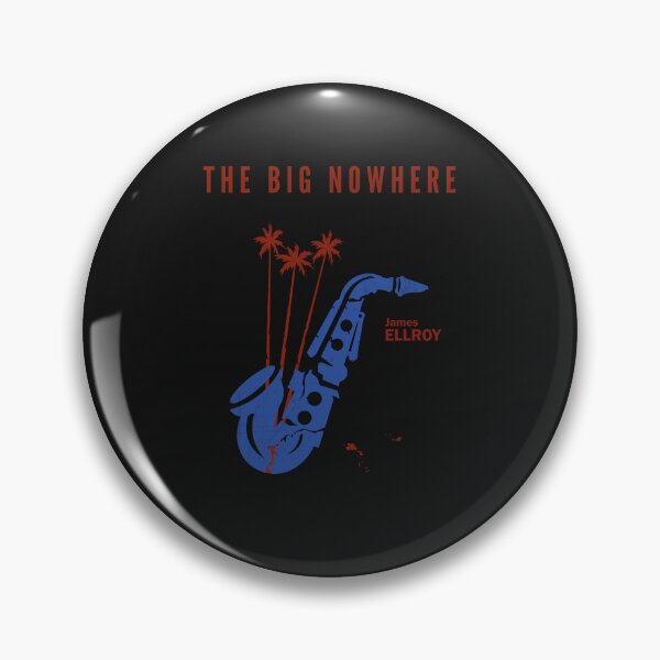 Item preview, The Big Nowhere designed and sold by FULLER FACTORY.
