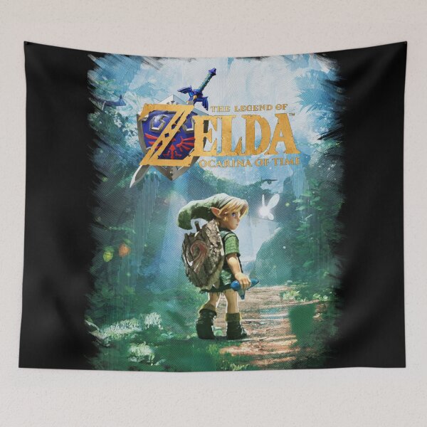 Item preview, The Return of Hyrule designed and sold by EBANON.