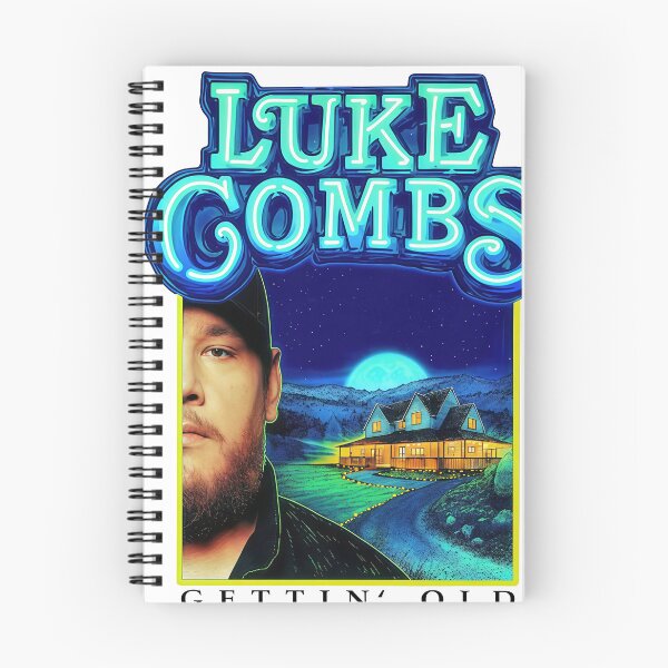 Item preview, Luke Combs Gettin Old, Luke Country, Western Music designed and sold by MadelineKnox1.