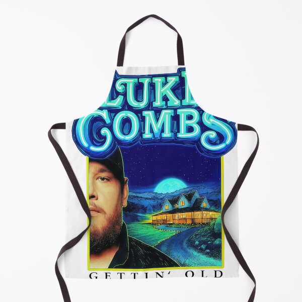 Item preview, Luke Combs Gettin Old, Luke Country, Western Music designed and sold by MadelineKnox1.