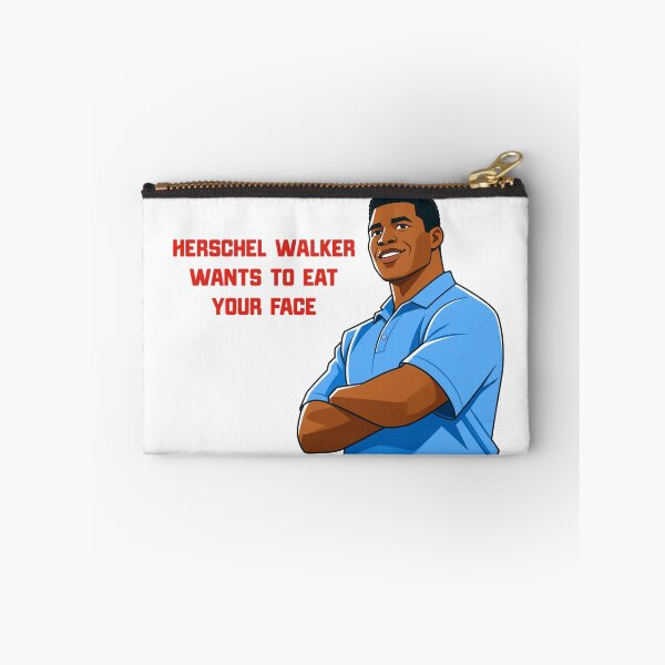 Item preview, Herschel Walker Wants To Eat Your Face designed and sold by Luscious.Wang.