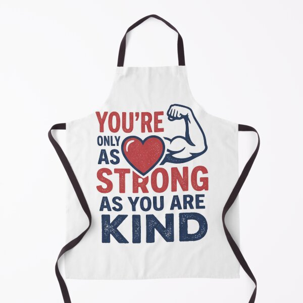 Item preview, You're only as strong as you are kind designed and sold by blessitshop.