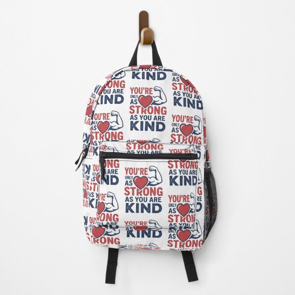 Item preview, You're only as strong as you are kind designed and sold by blessitshop.