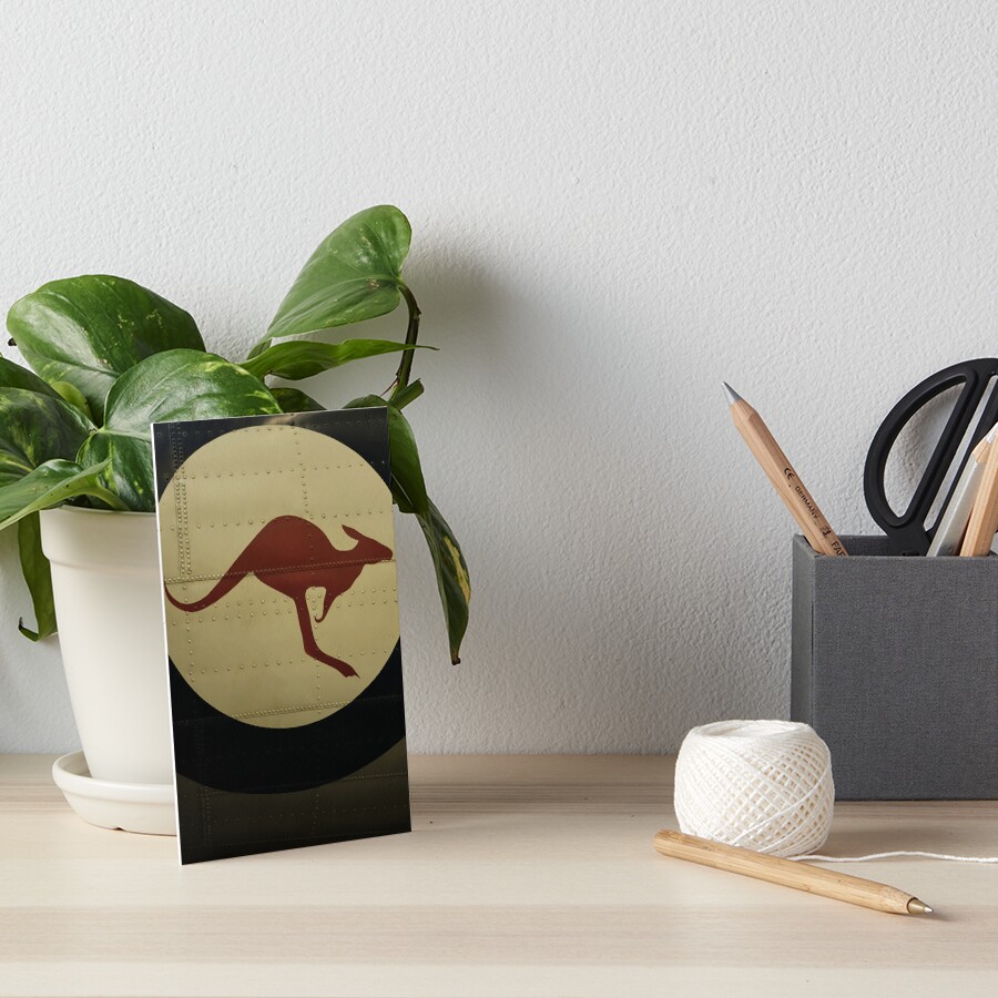 Item preview, Art Board Print designed and sold by evolutionx.
