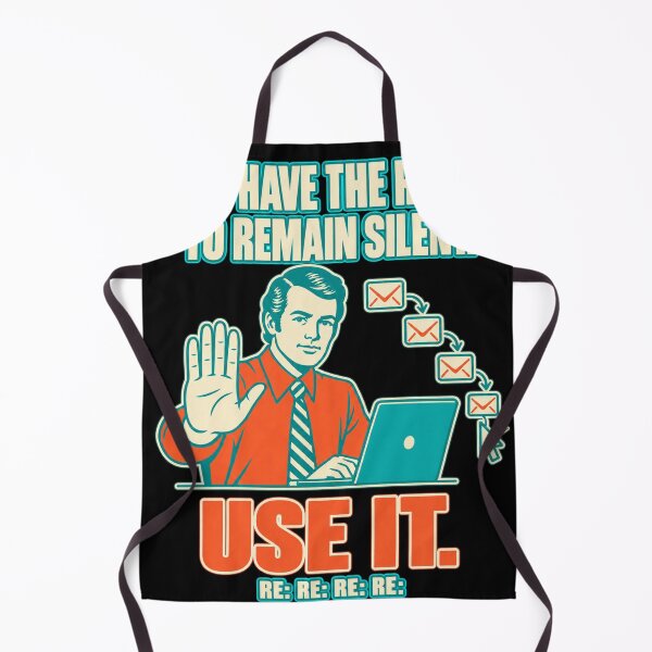 Item preview,  Use It — Reply All Office Humor designed and sold by mnkyride.