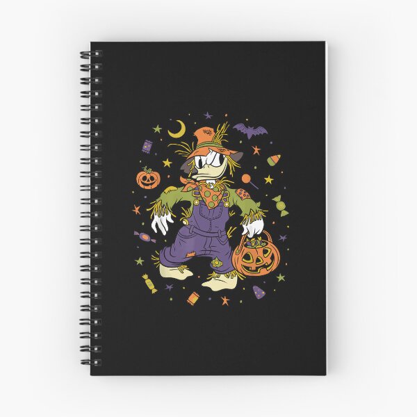 Item preview, Donald Duck Halloween Scarecrow Trick Or Treat designed and sold by DaveBevitt.