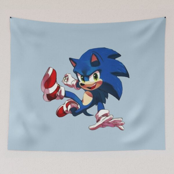 Item preview, Shadow The Hedgehog  designed and sold by nelsons-breeden.