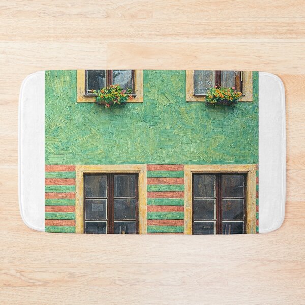 Item preview, Windows Painting Green designed and sold by Phylishapore.