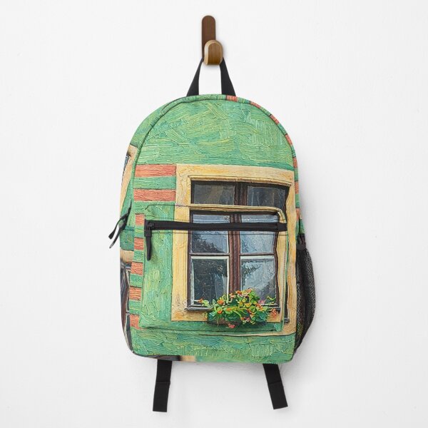 Item preview, Windows Painting Green designed and sold by Phylishapore.