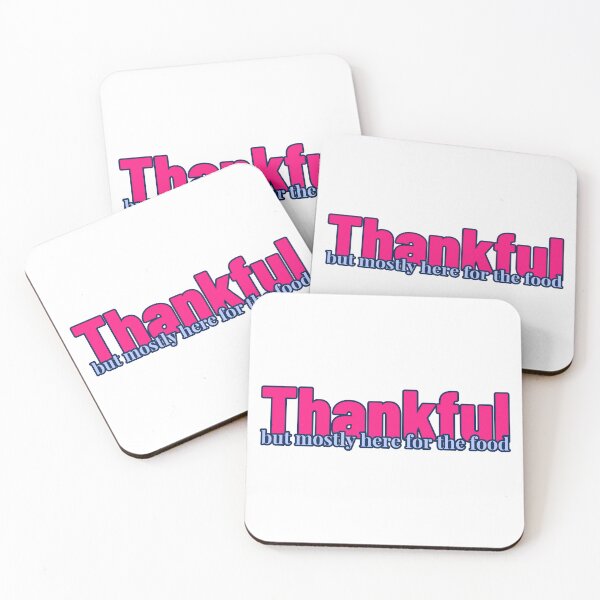 Item preview, Thankful - but mostly here for the food designed and sold by CreationsbYKz.