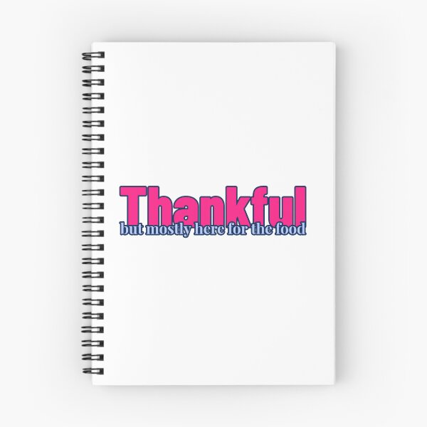 Item preview, Thankful - but mostly here for the food designed and sold by CreationsbYKz.