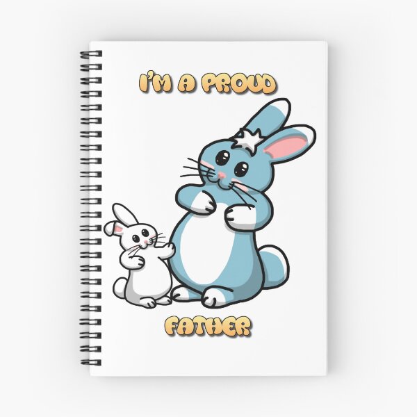 Item preview, Proud father bunny designed and sold by hrlfg.