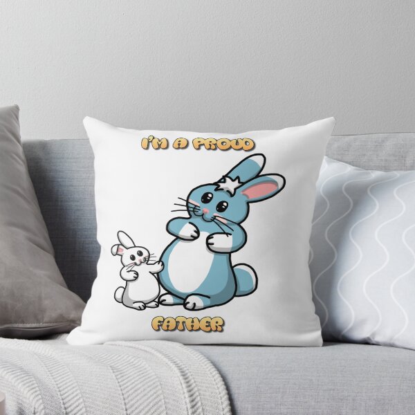 Item preview, Proud father bunny designed and sold by hrlfg.