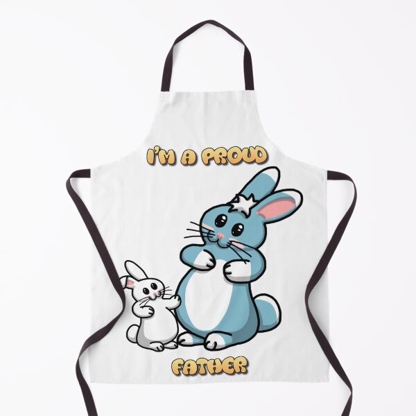 Item preview, Proud father bunny designed and sold by hrlfg.