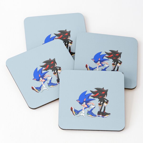 Item preview, Shadow The Hedgehog designed and sold by nelsons-breeden.