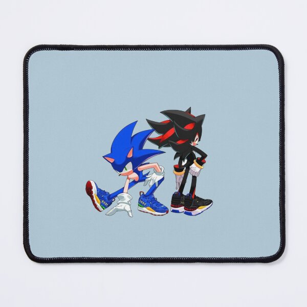 Item preview, Shadow The Hedgehog designed and sold by nelsons-breeden.